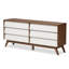 Commode 6 tiroirs Aaron