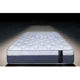 RV Evy - RV Short Queen Size - Pocket Coil Euro Top Firm 