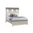 Premium Augusta Brown Bed-463468839