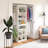 Speights 68.69'' - 95.44'' Closet System-570286686