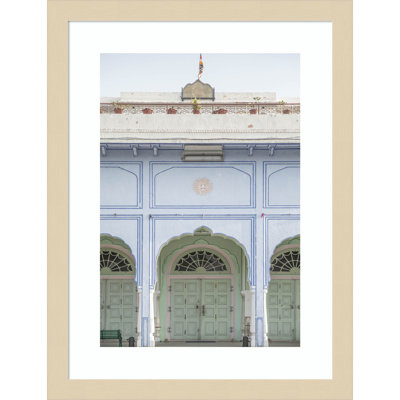 Sunshine Palace Print by Shot by Clint