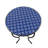 Asura Round Concrete Outdoor Side Table