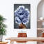Lady Peony VII sur toile-1315702050