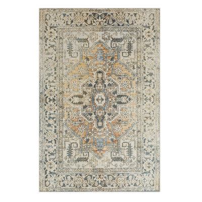 Floral Indoor Rug