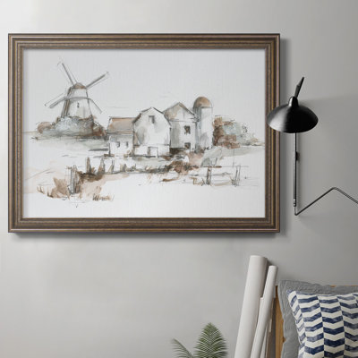 " Old Mill Farm II "