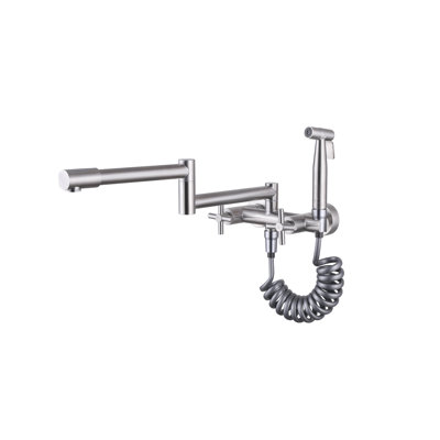 Wonderland America Kitchen Faucet with Side Spray