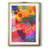 Vivaciously Changing II -Framed Print