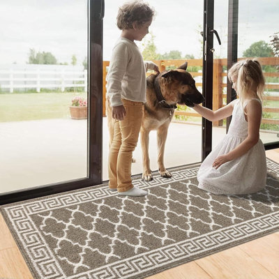 Tapis de cuisine antitaches