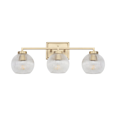 Deana 3-Light Vanity Light