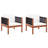 Ottman Patio Chair