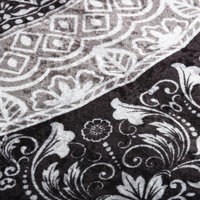 Perreault Oriental Area Rug, Rectangle 120 x 180cm