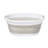 Collapsible Rubber Laundry Basket-791411142