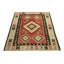 Tribal One-of-a-Kind 7'7" X 9'2" Hand Knotted Area Rug