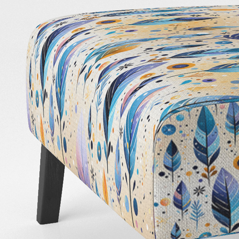 Fauteuil de chambre Tribal Dreamscape Boho