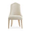Malibu Crest Upholstered Dining Chair-200122924