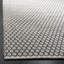 Tapis géométrique en coton tissé à la main Modena-63695904