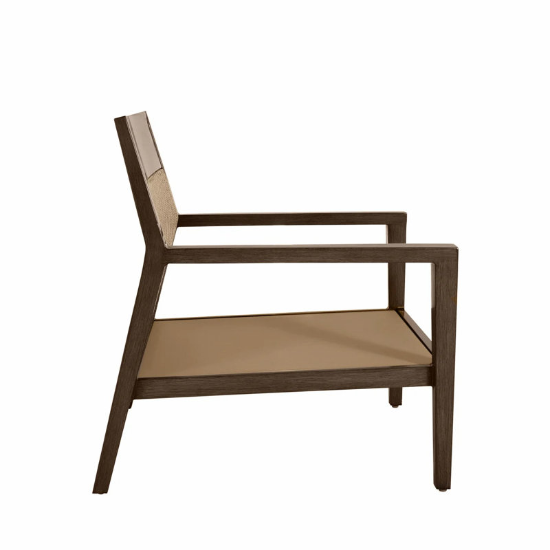 Savannah Patio Chair with Cushions