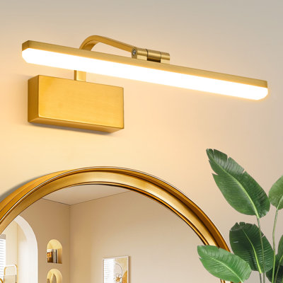 LED Flush Mounted Sconce