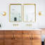 Robinet de salle de bain mural-47533490
