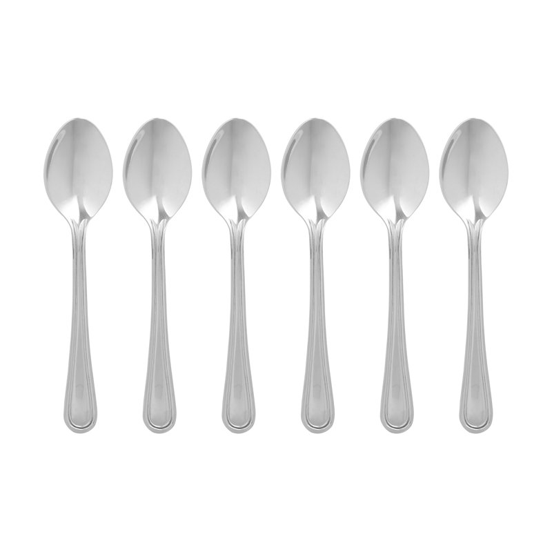 Symple Stuff Rochefort 6 Utensil Set