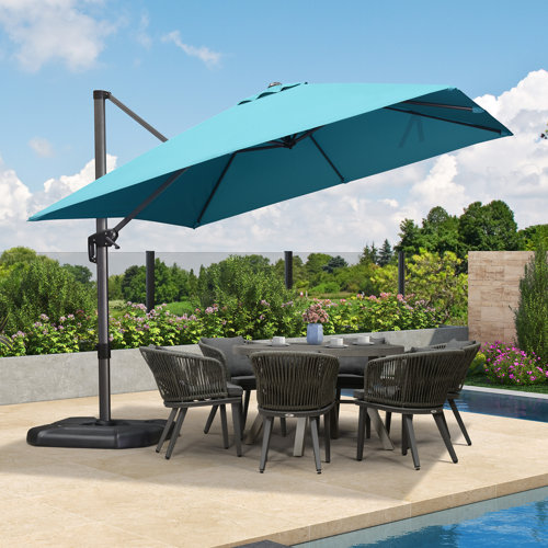 Wayfair | Cantilever Patio Umbrellas You'll Love in 2024