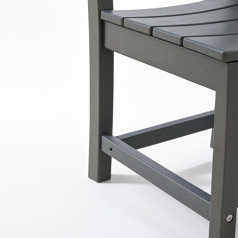 Versatile Hdpe Dining Set Stylish Outdoor Use Ideal For Small Spaces
