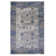 Tapis oriental ivoire et gris Coffield