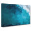 Wave Against Swanbourne Beach In Abstract - Wrapped Canvas Painting-55299330