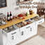 Buffet de 136 cm de large-573819937