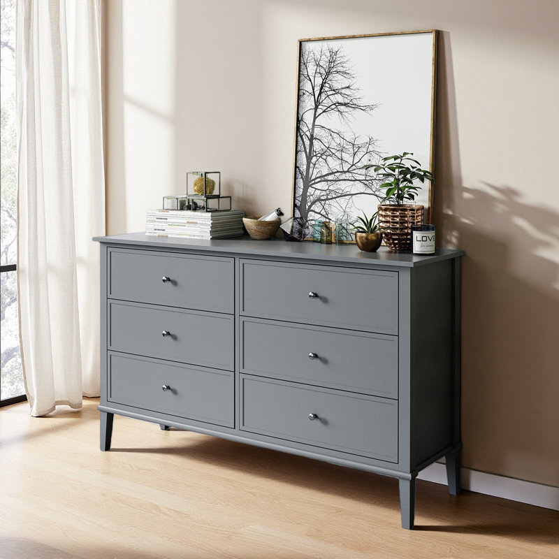 Commode 6 tiroirs