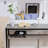 2-tier Long Skinny Table,grey-1248027258