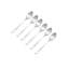 Fantasy 18/0 Stainless Steel Mirrored Teaspoons Set Of 6-91625226-91625228