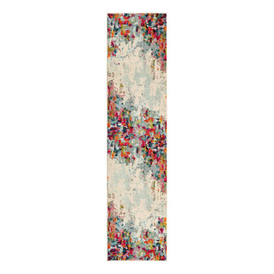 Tapis crème Cariel