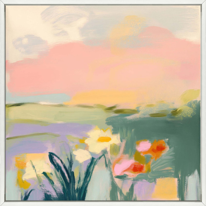 A New Light Rising 1 - Framed, Large