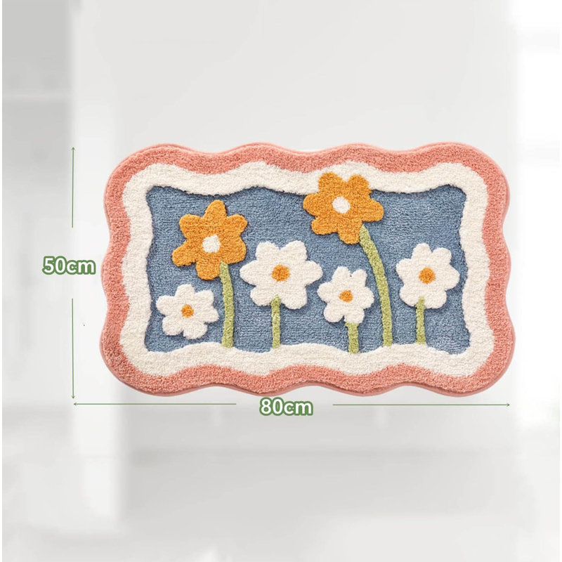 Non-Slip Bath Mat