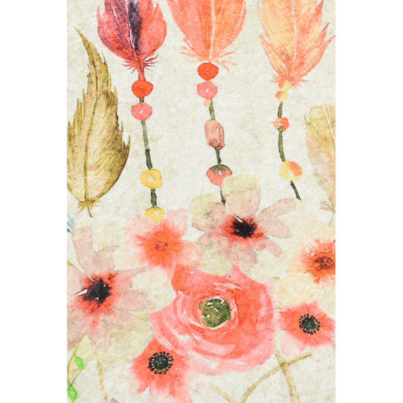 Tapis de salle de bain antiallergique Geisler