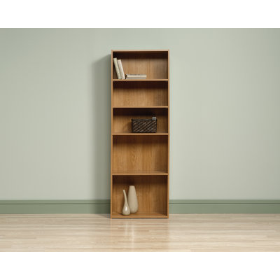Monford 5-Shelf Bookcase