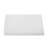 Solid Color Cotton Blend Percale Flat Sheet Case Pack-61562037