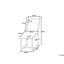 Kaci Dining Set with 6 Chairs