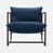 Blue Polyester