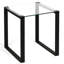 Table de bout Chantrel