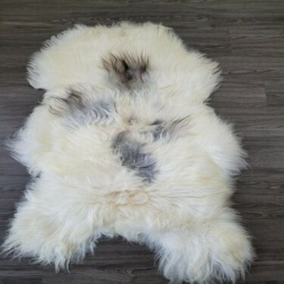 Tapis fait à la main sur la photo