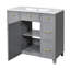 Meuble-lavabo 36 po avec lavabo en céramique-2099722842