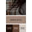Gradient Abstract 55 Gray Metal Wall Art-287440317