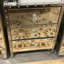 Table de chevet 3 tiroirs Celestia