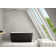 Kubik™ Single Hole Floor Mount Tub Filler Trim
