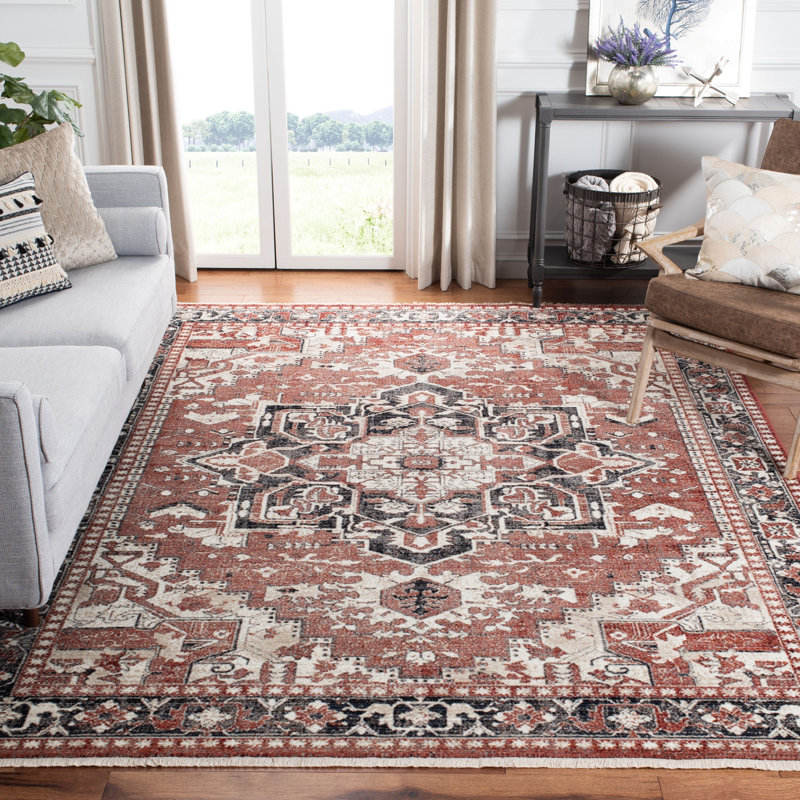 Tapis oriental Donnetta 300 Performance, Rectangle 4 pi x 6 pi