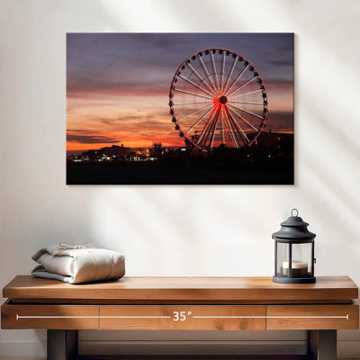 Grande roue de Kerner à Myrtle Beach