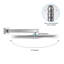 Système de douche de pluie mural 12 "avec douche à main-61575447