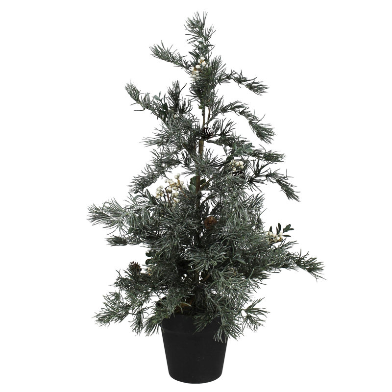 Arbre - pin et cyprès , H 24 po x l 14 po x P 14 po